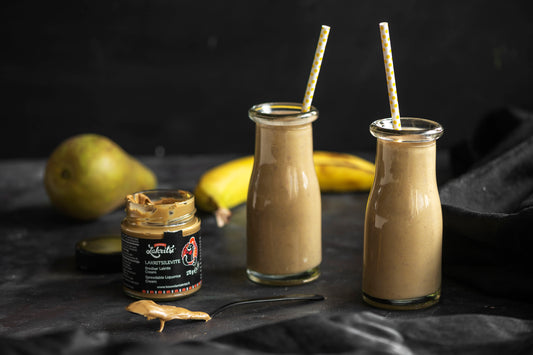 Lakritsi-hedelmäsmoothie | Kouvolan Lakritsi