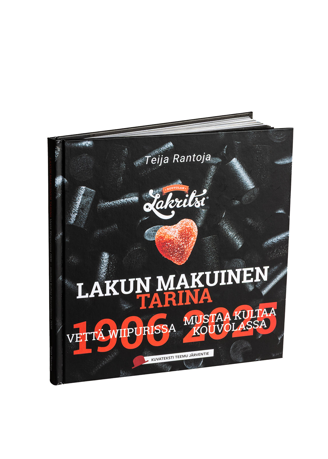 Lakun makuinen tarina