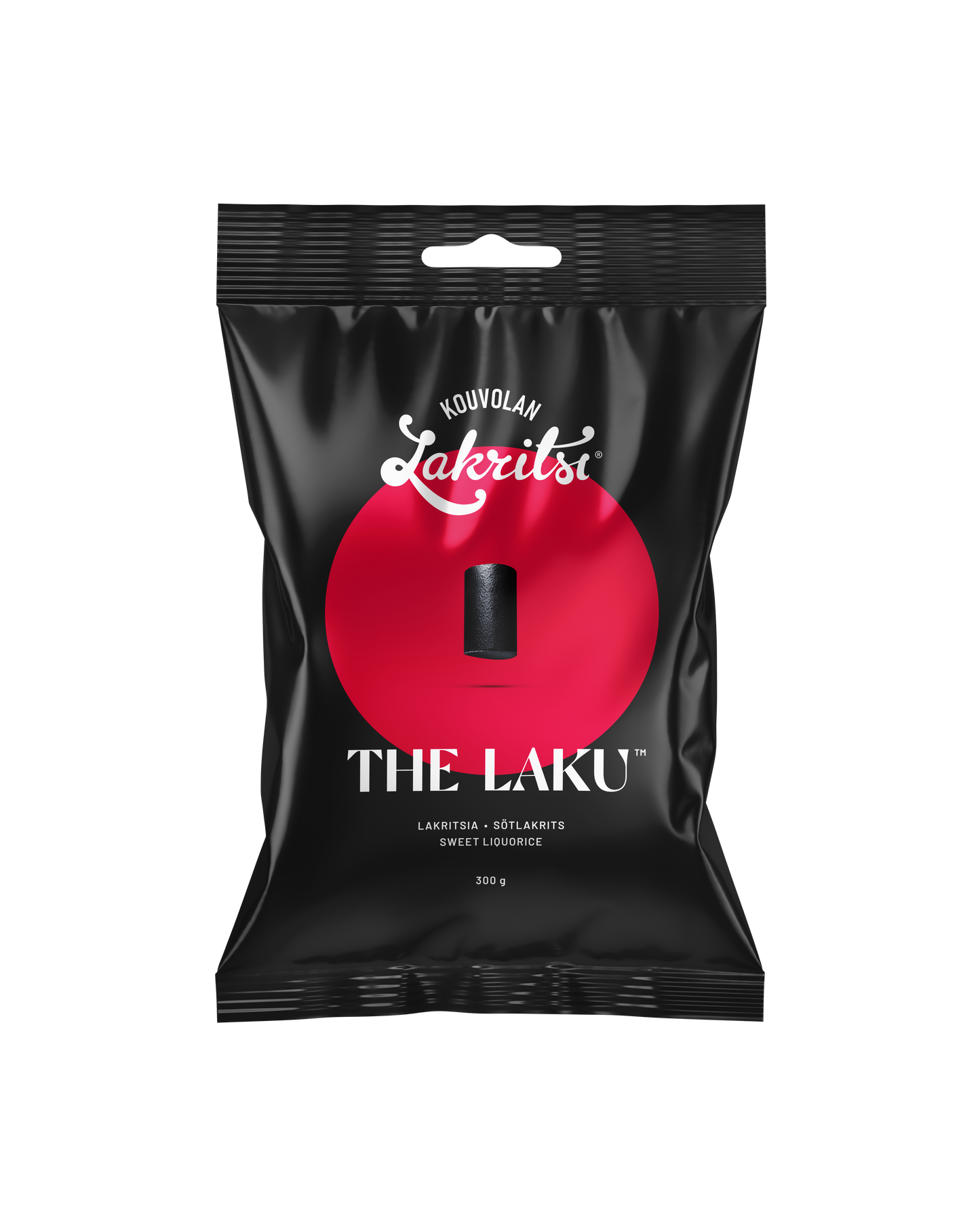 Liquorice bites 300g