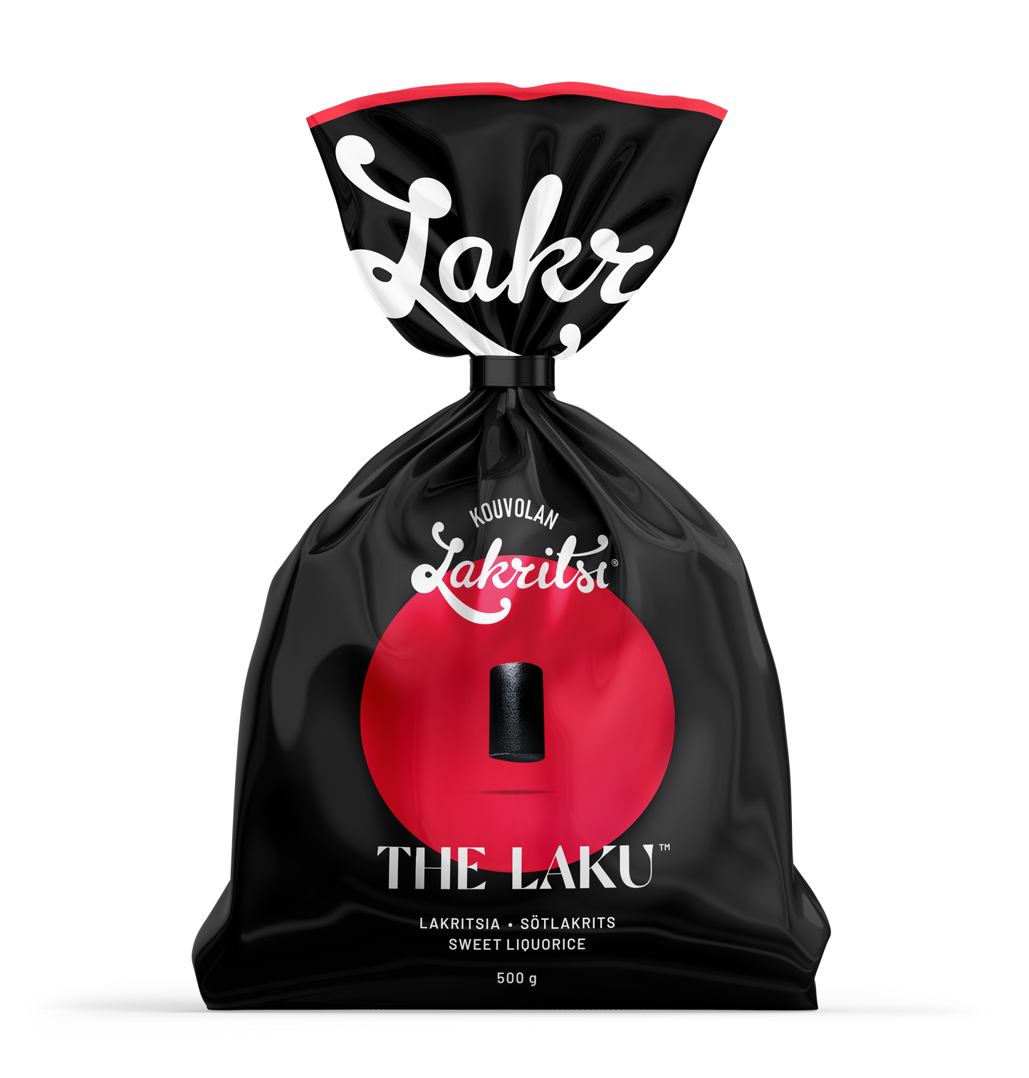 Lakritsipalat 500g