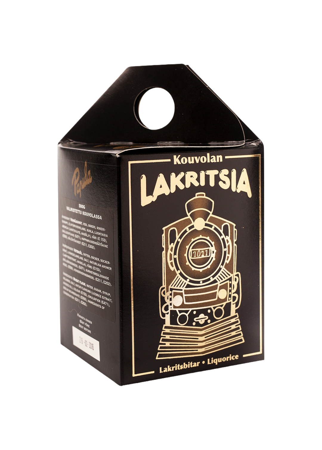 Juna-Laku rasia 500g