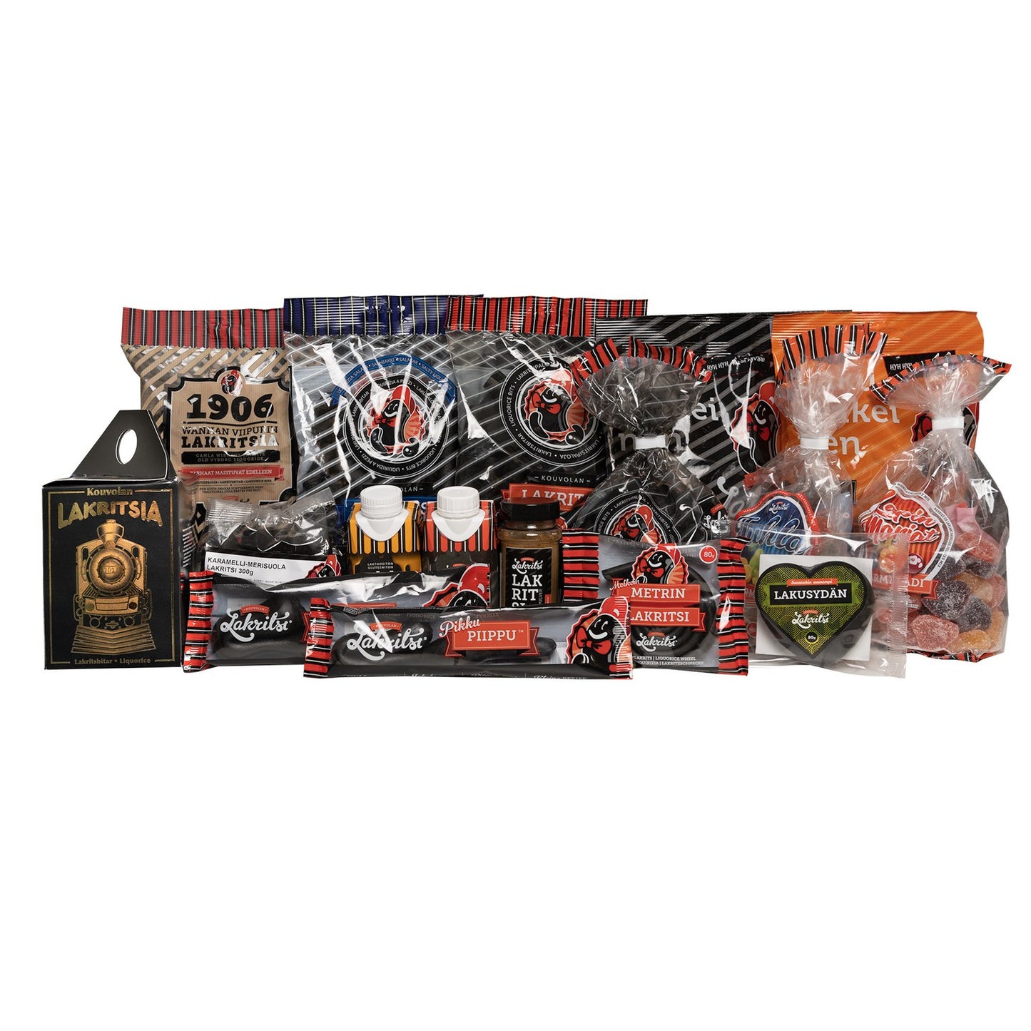 Pro Pack