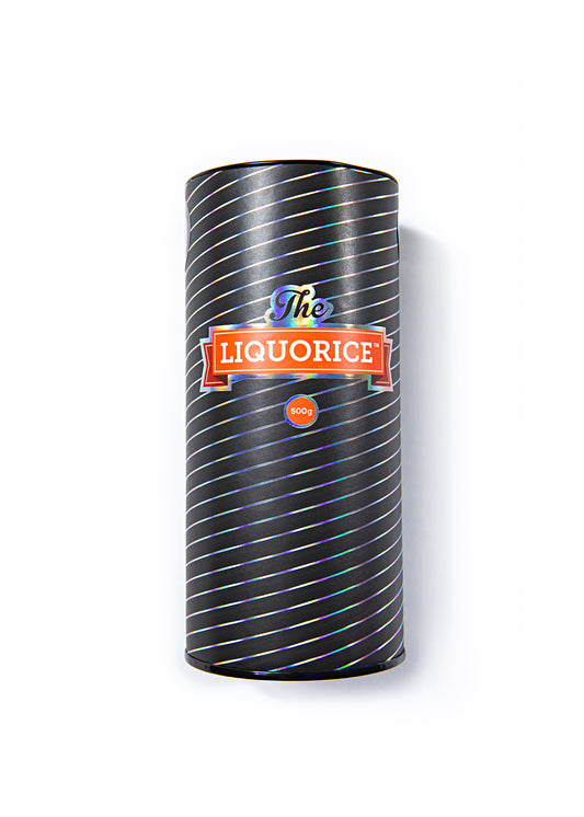 The Liquorice lakritsipala lahjapakkaus 500g