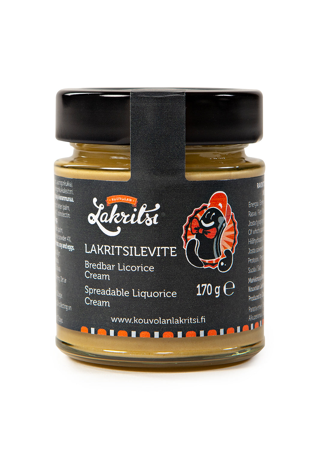 Lakritsilevite 170g