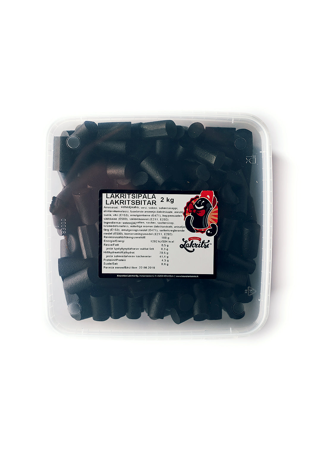 Lakrits 2kg