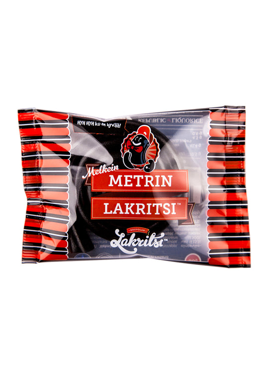 Melkein Metrin Lakritsi 80g