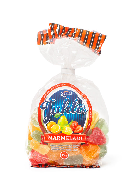 Festmarmelad 400g