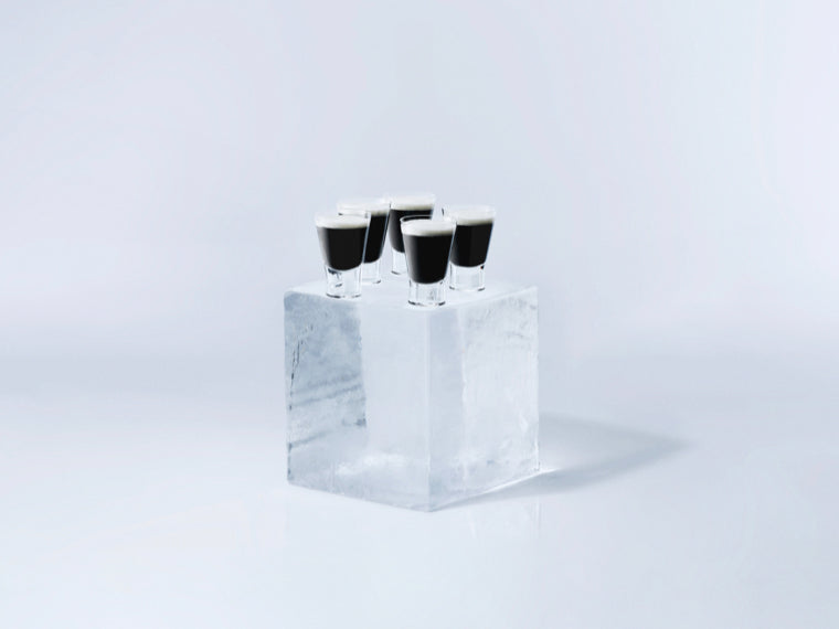 Arctic Blue Laku Shot
