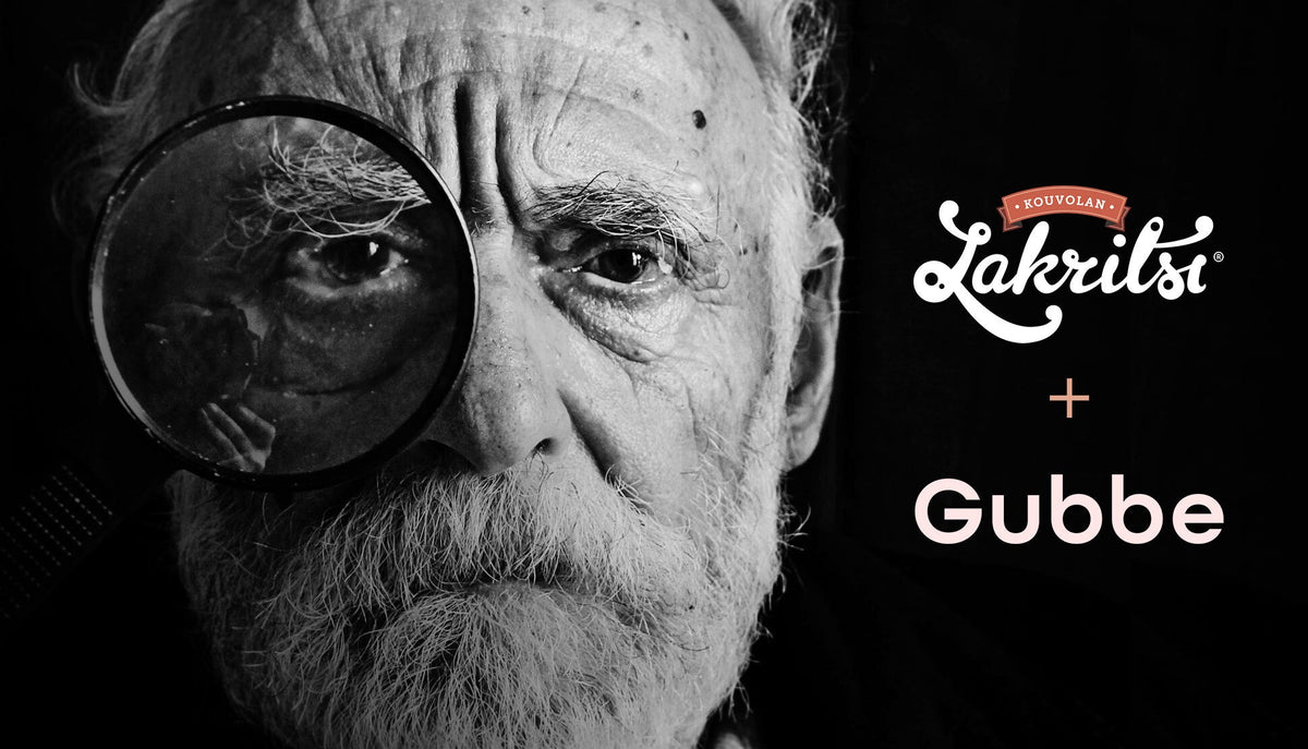 Gubbe x Kouvolan Lakritsi