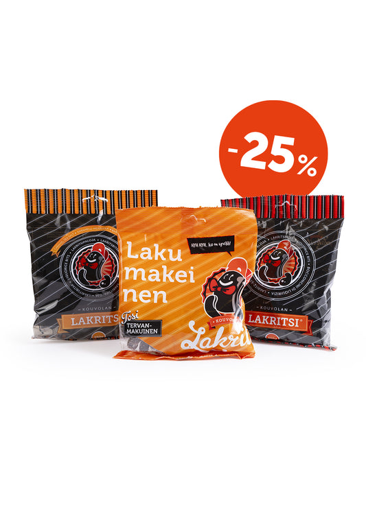 Bastu-pack