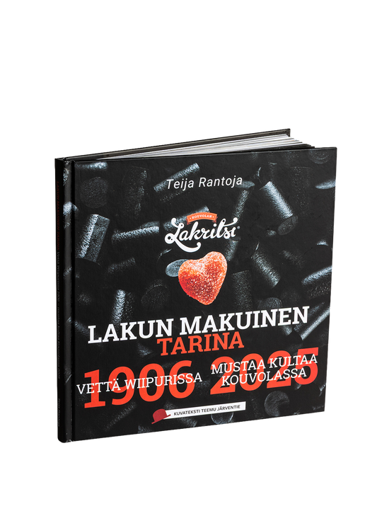 Lakun makuinen tarina