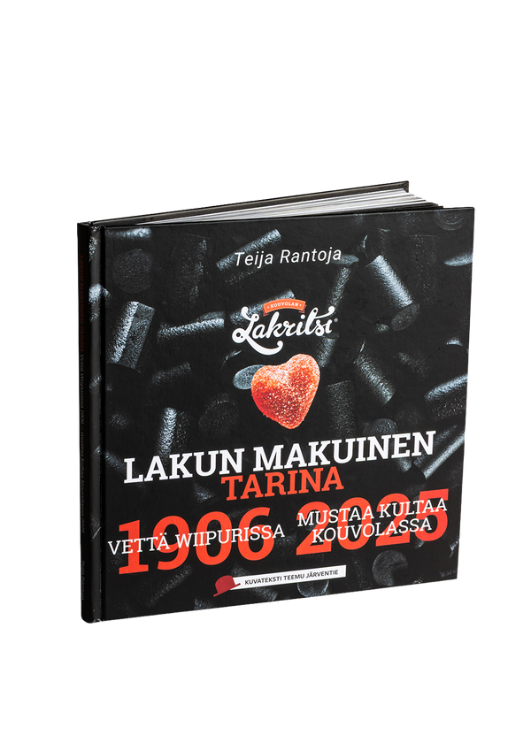 Lakun makuinen tarina
