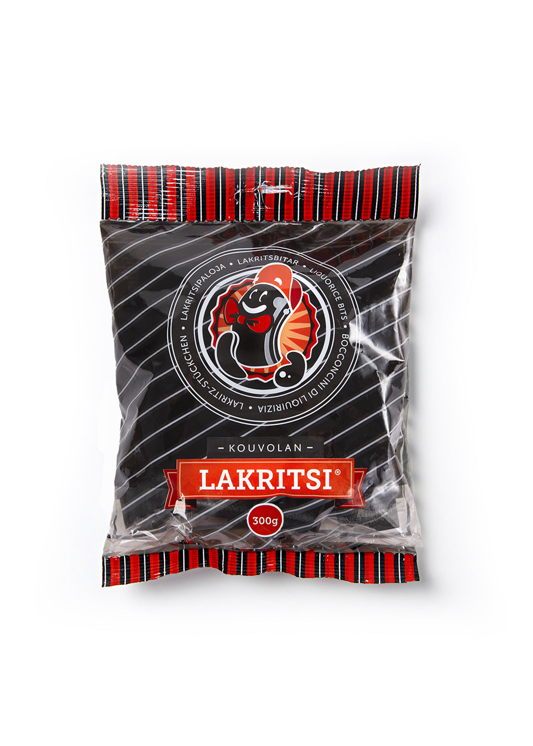 Lakritsipalat 300g