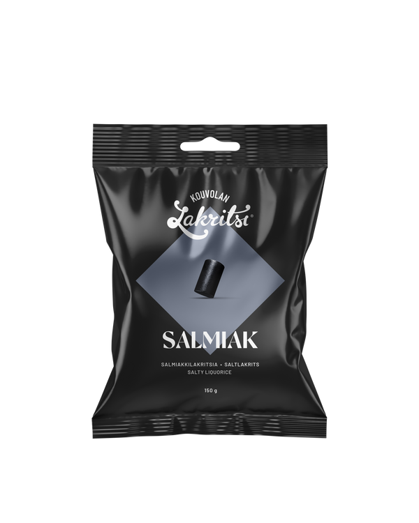 Salty Liquorice 150g