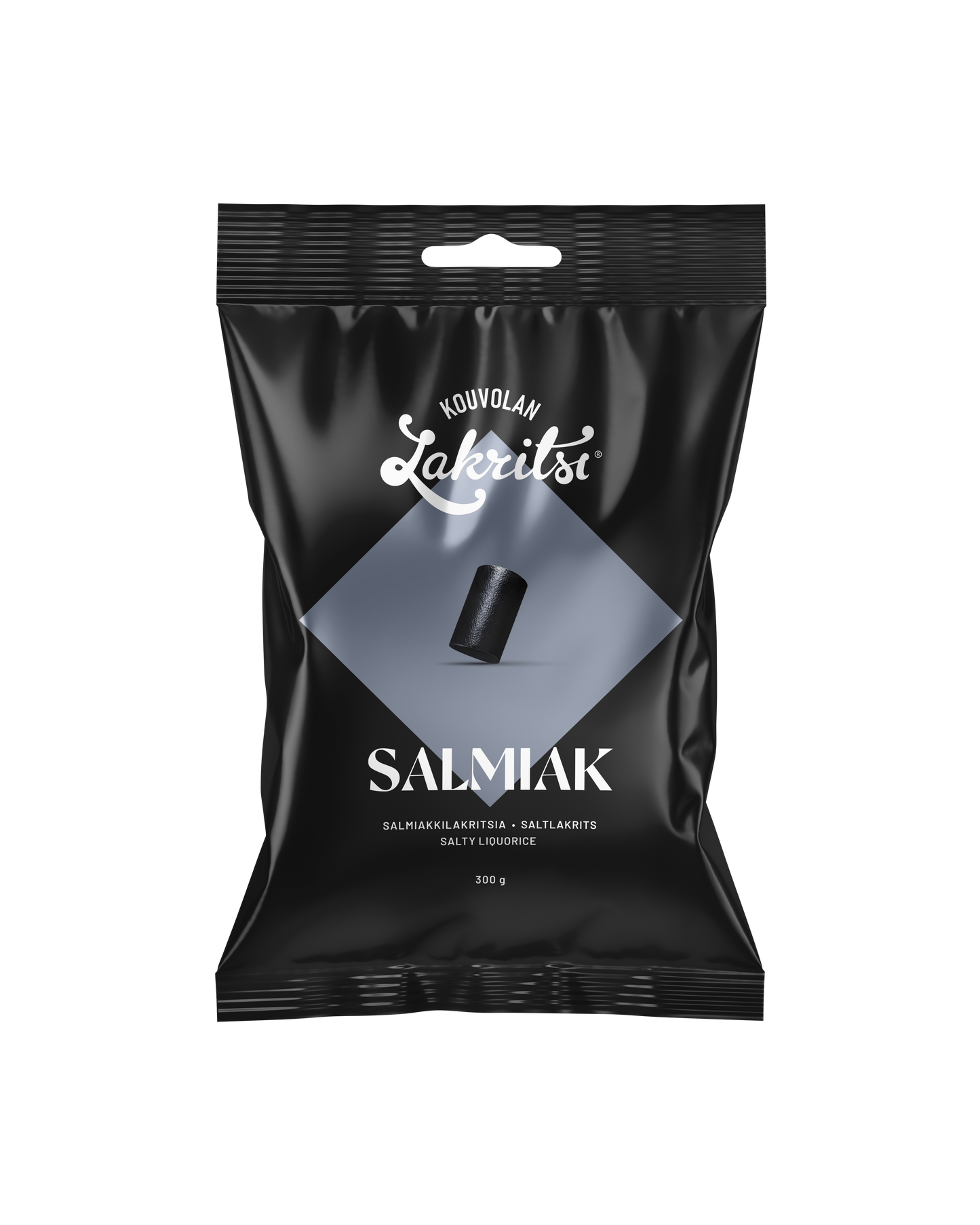 Salty liquorice bites 300g