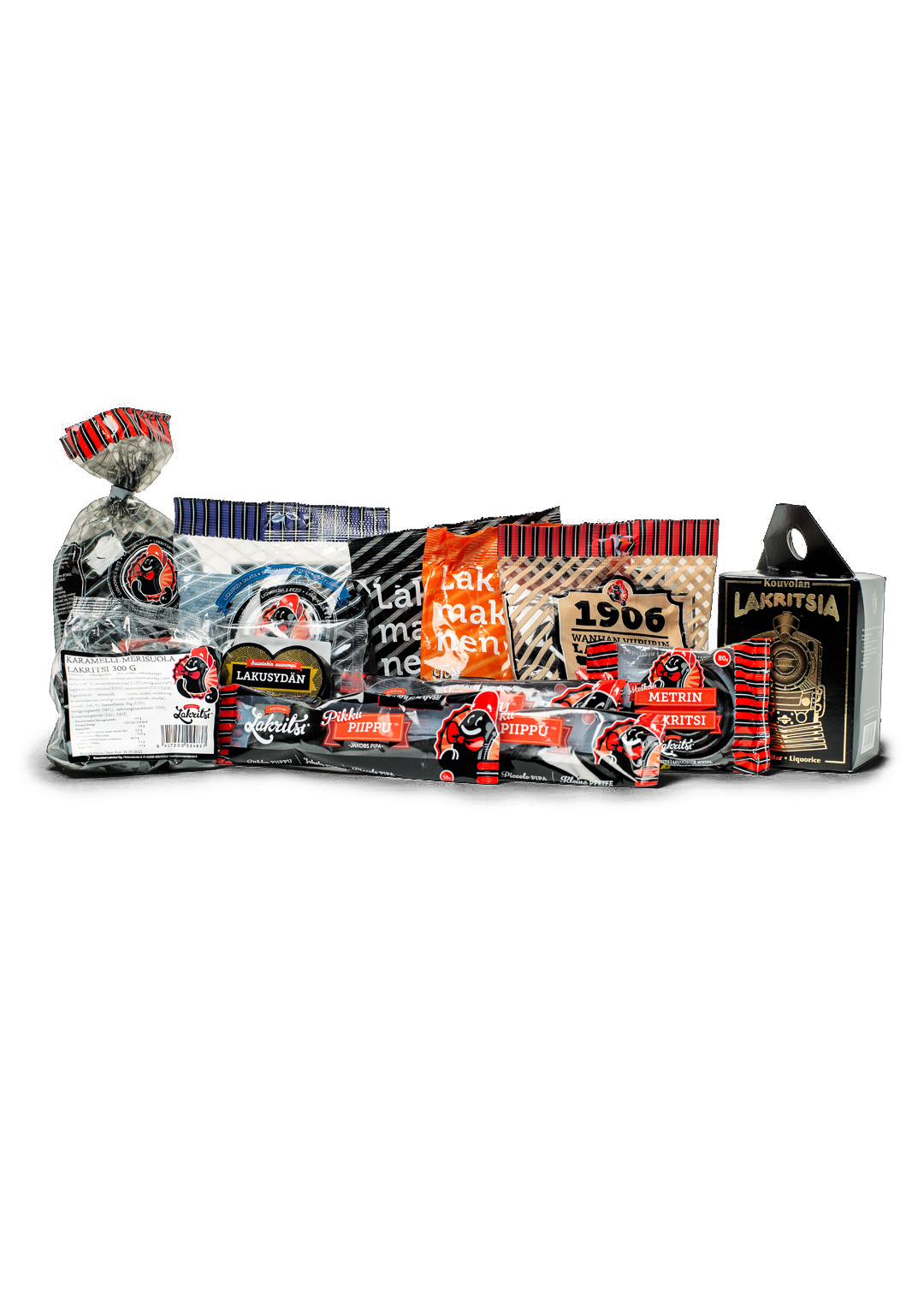Best Sellers Pack