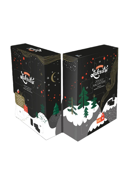 Joulukalenteri 550 g