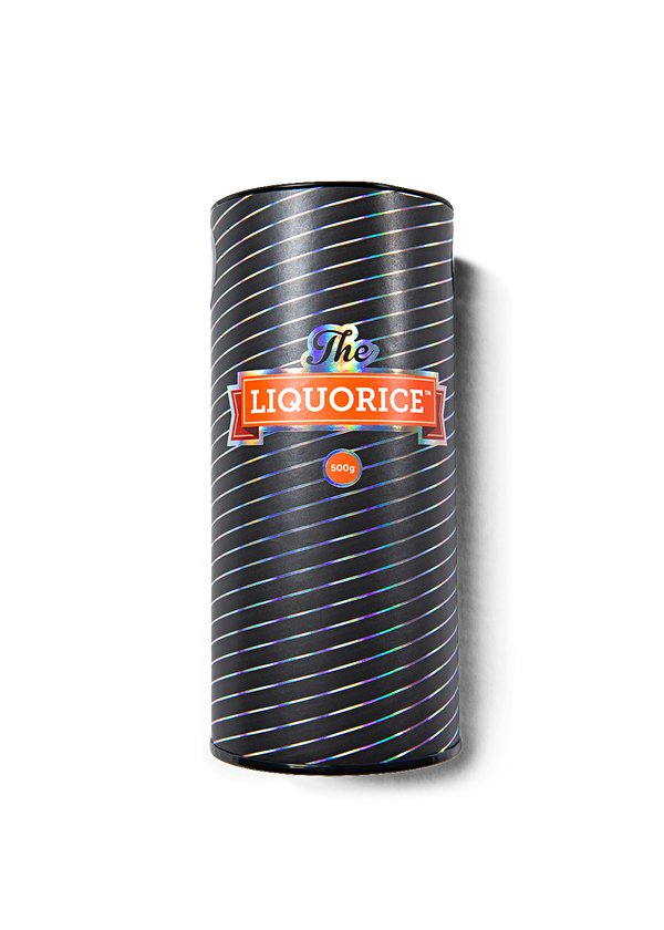 The Liquorice, liquorice bites in a gift box 500g
