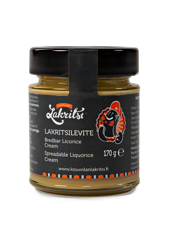 Lakritsilevite 170g