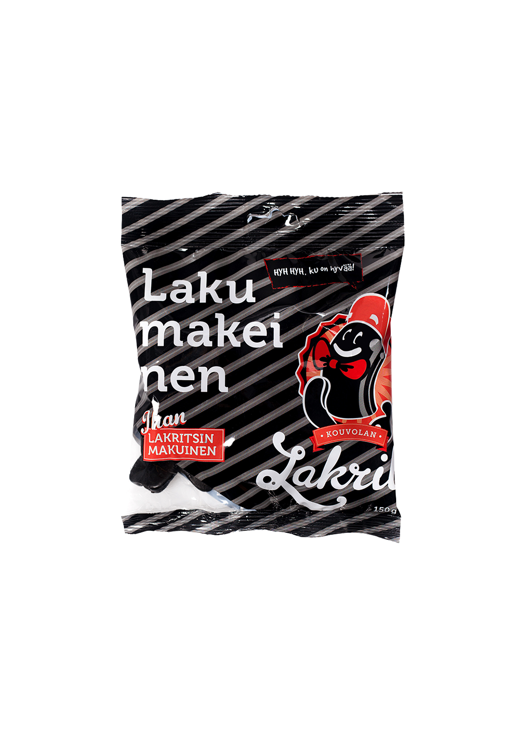 Liquorice candy 150g