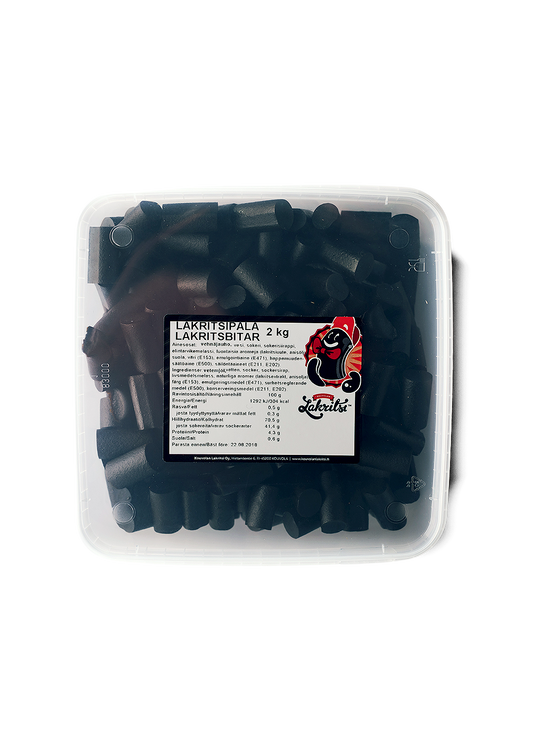 Lakrits 2kg