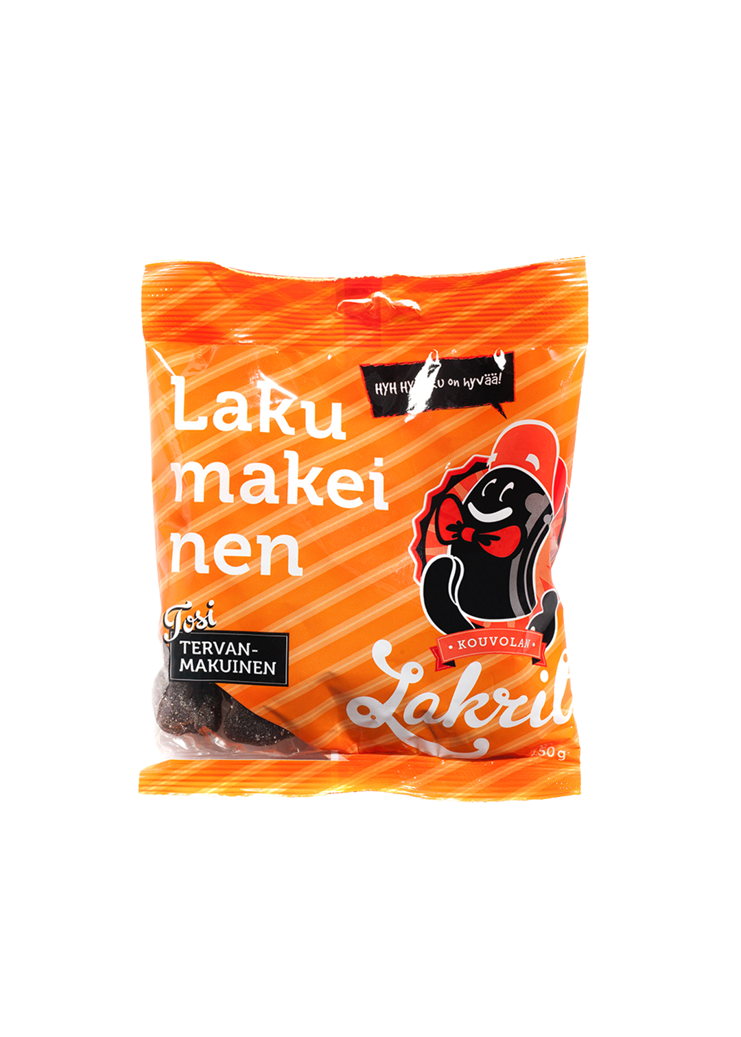 Tervanmakuinen lakumakeinen 150g