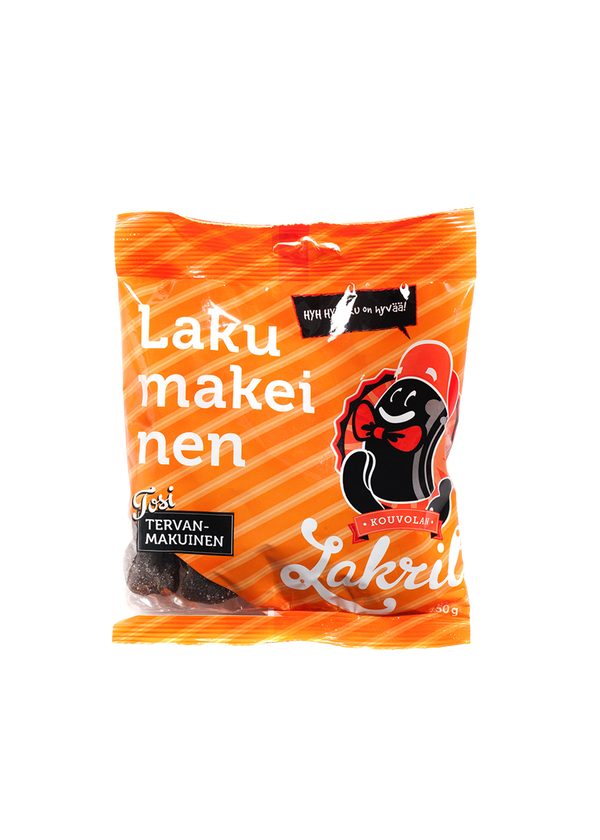 Liquorice Candy, tar 150g