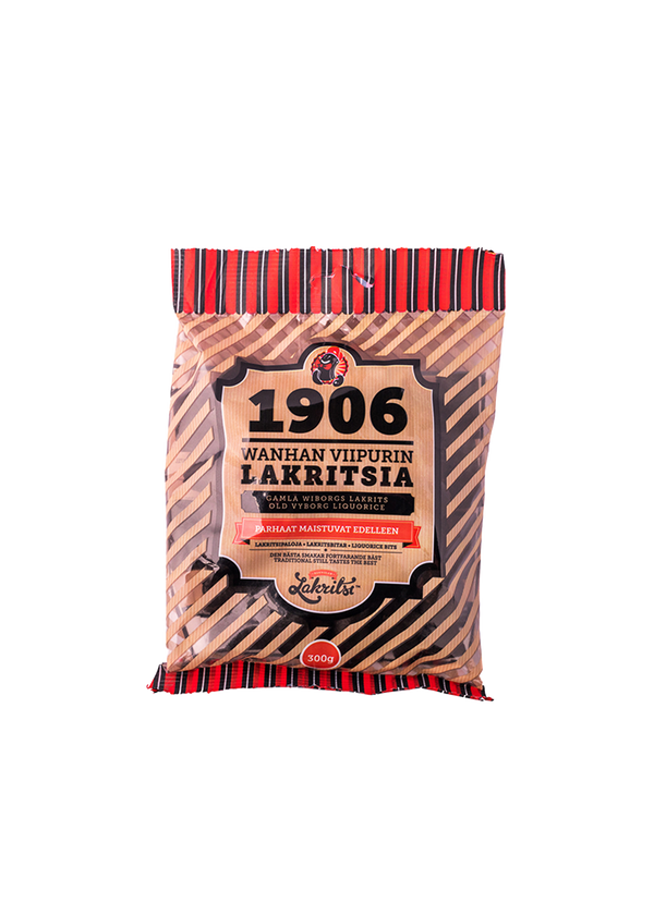 Liquorice of Old Viipuri 300g