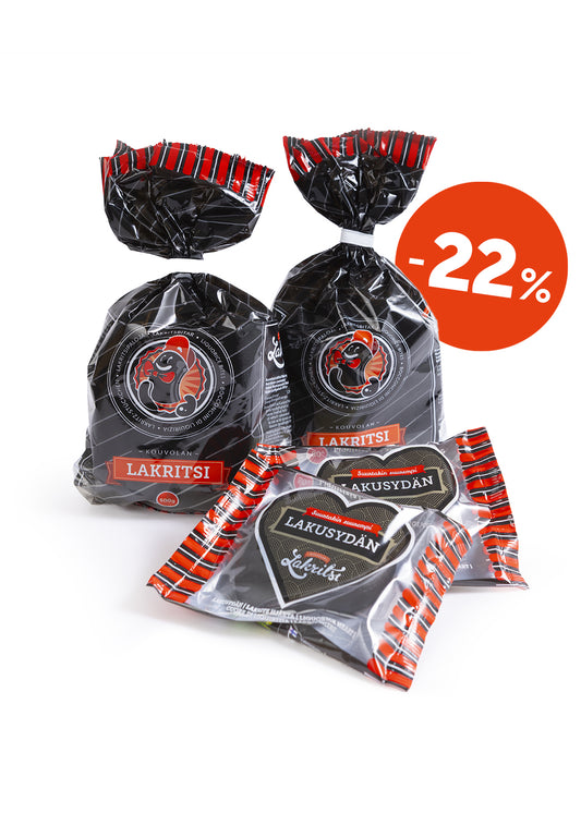 Kesäheila-pack
