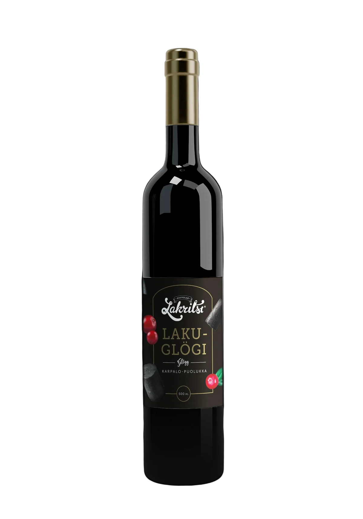 Lakuglögi 0,5l