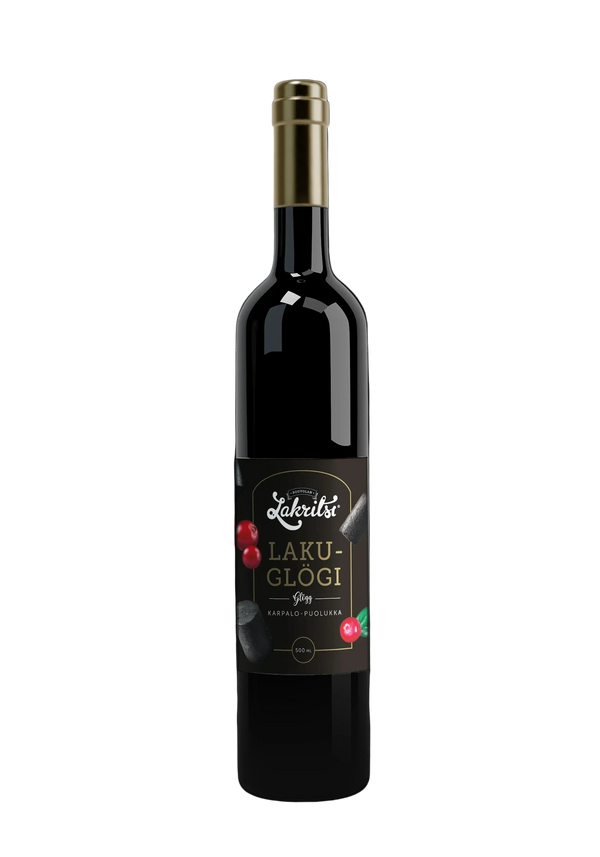 Lakuglögi 0.5l