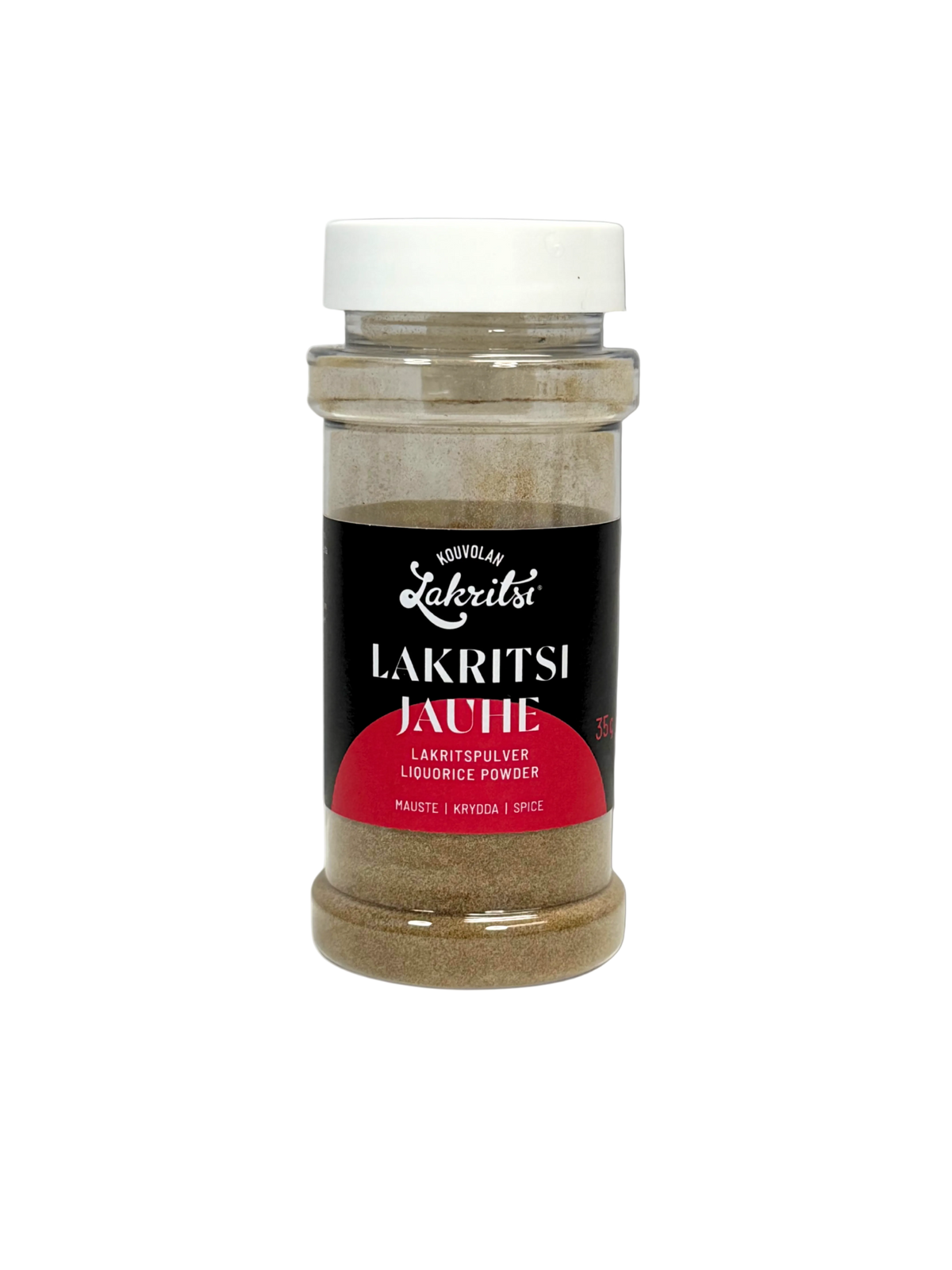 Lakritsijauhe 35 g