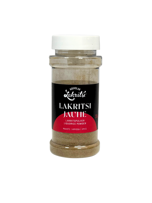 Lakritsijauhe 35 g