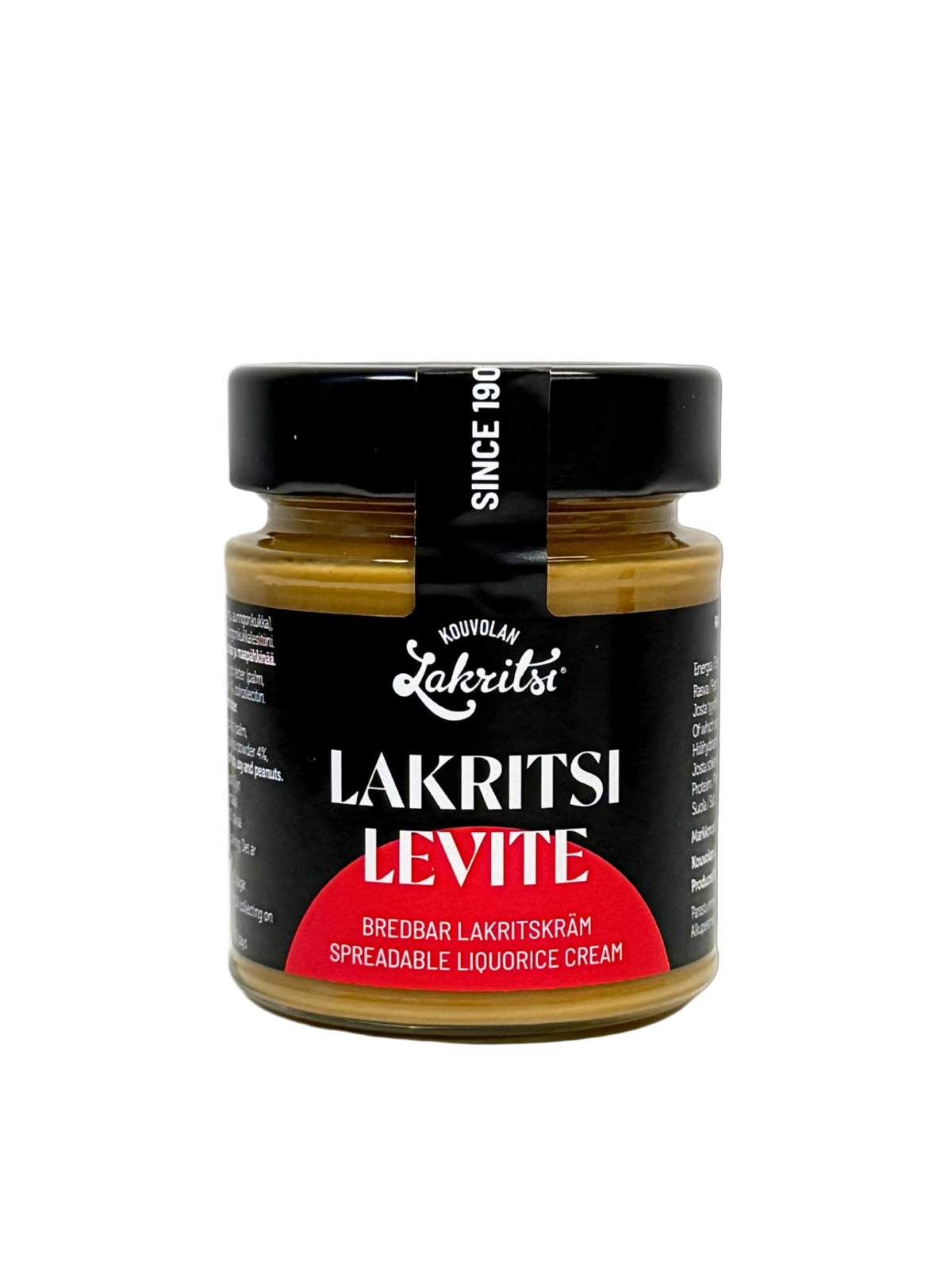 Lakritsilevite 170 g