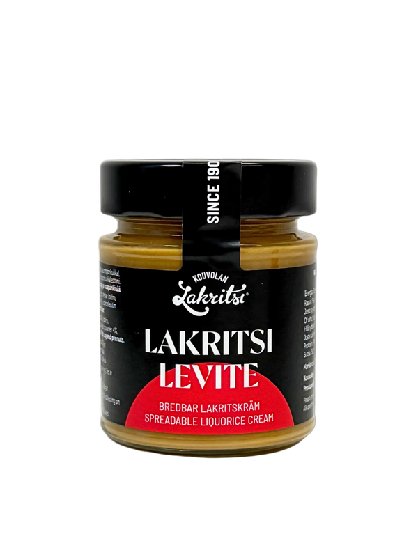 Lakritsilevite 170 g