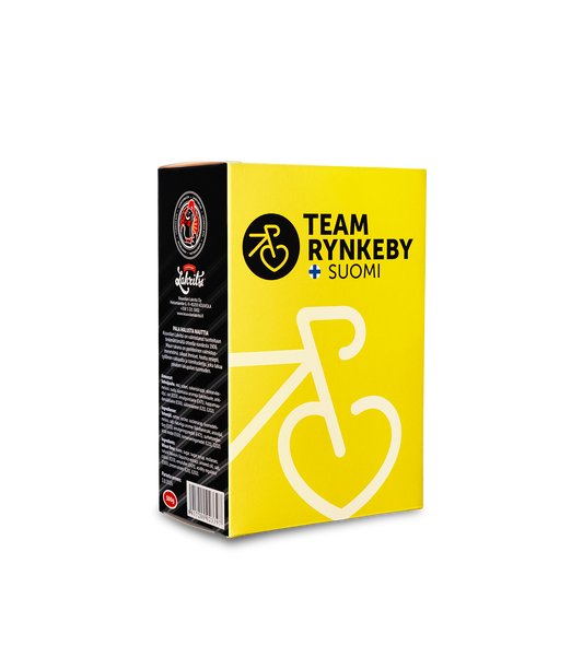 Team Rynkeby x Kouvolan Lakritsi lakurasia 500g