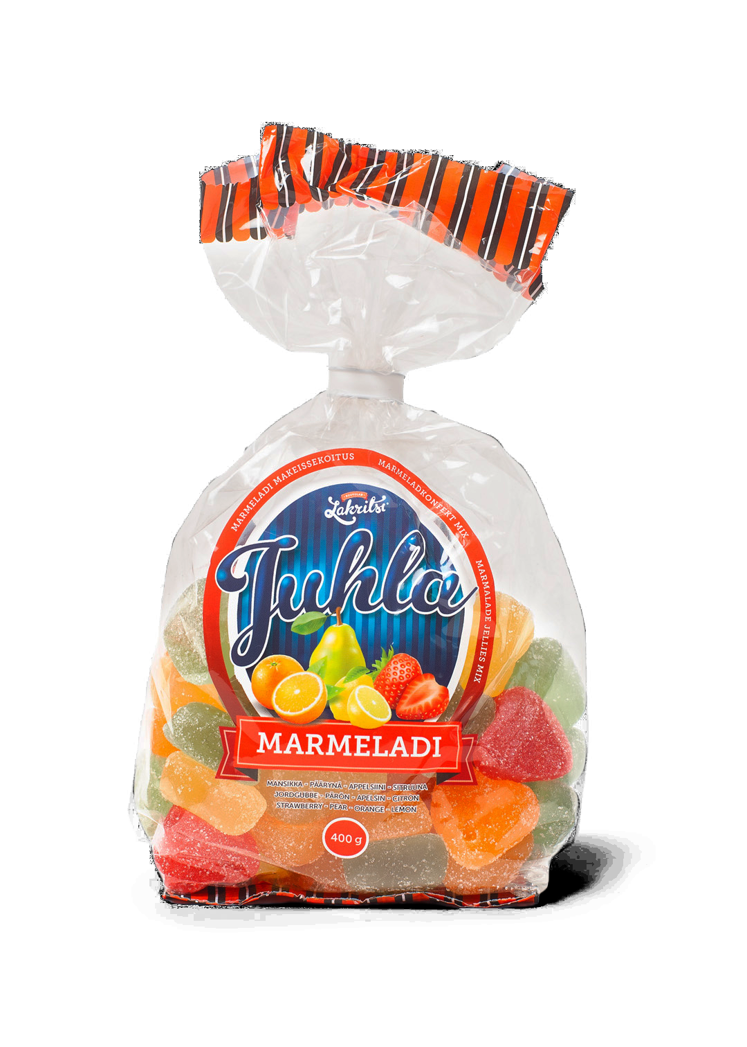Fruit marmalade mix 400g