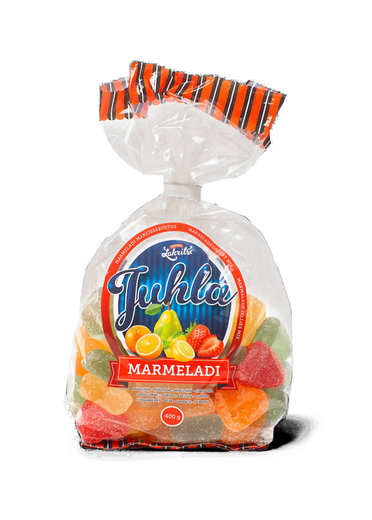 Festmarmelad 400g
