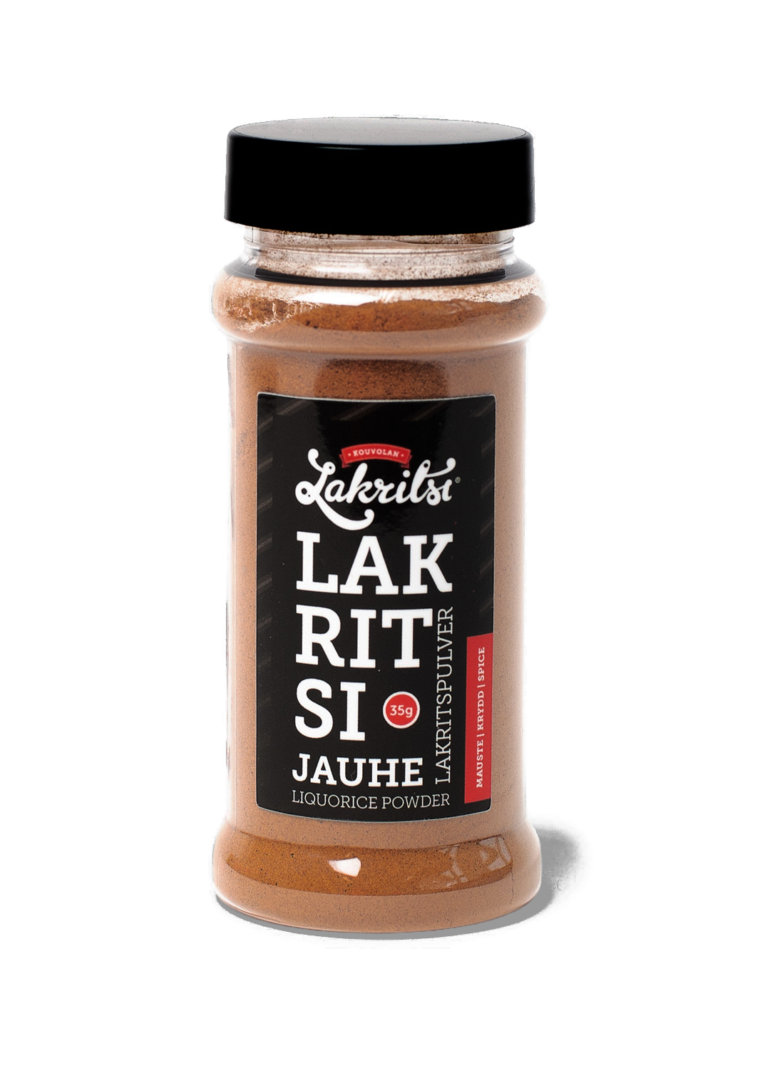Lakritsijauhe 35g