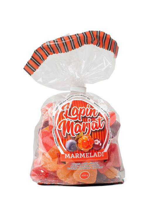 Lapplands Bär 400g